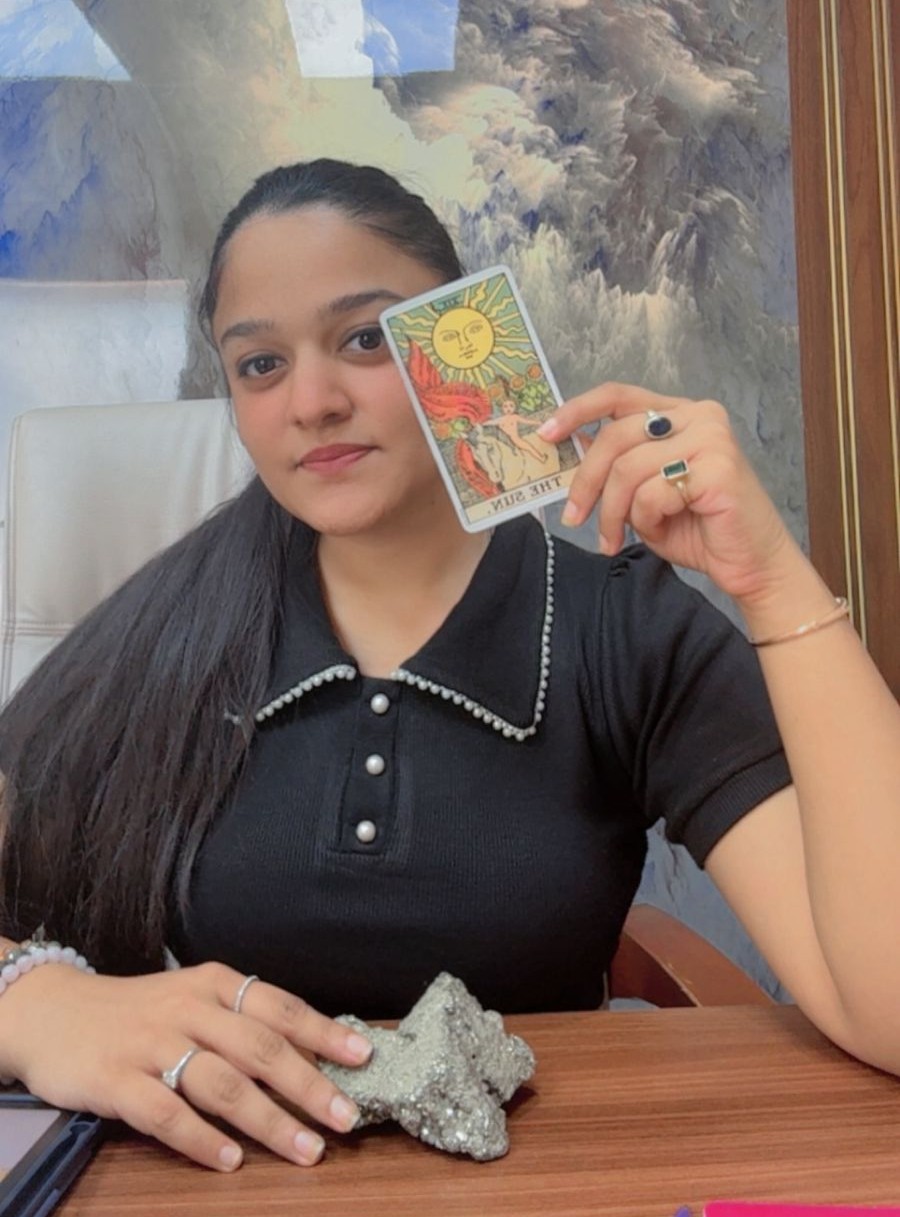 Ekta Aggarwal, numerology webinar mentor